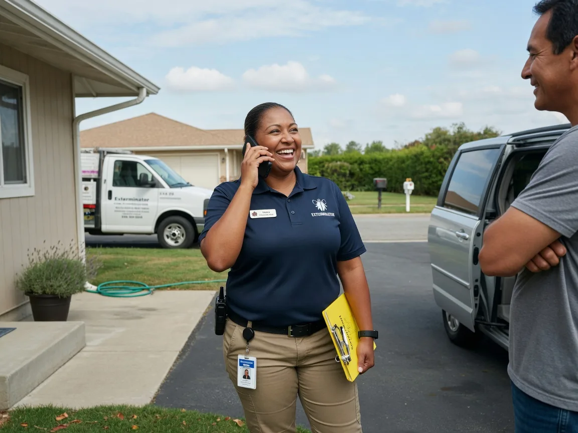 Pest Control Scranton, NC FAQs